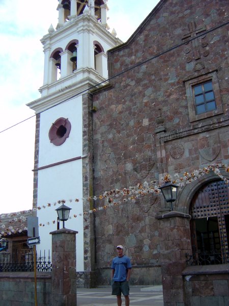 The local catholic church